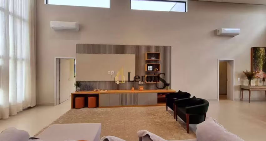 Casa com 4 dormitórios à venda, 415 m² por R$ 3.980.000,00 - Condomínio Xapada Parque Ytu - Itu/SP