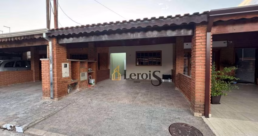 Casa com 3 dormitórios, 127 m² - venda por R$ 400.000,00 ou aluguel por R$ 2.900,00/mês - Condomínio Dona Lila - Itu/SP