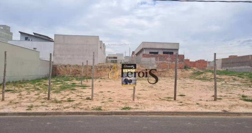 Terreno à venda, 200 m² por R$ 160.000,00 - Residencial Vila dos Eucaliptos - Salto/SP