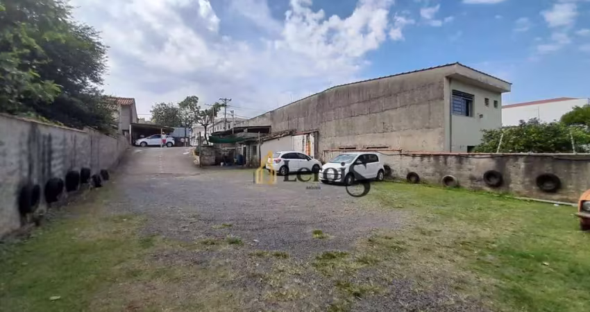 Terreno à venda, 574 m² por R$ 1.000.000,00 - Centro - Salto/SP