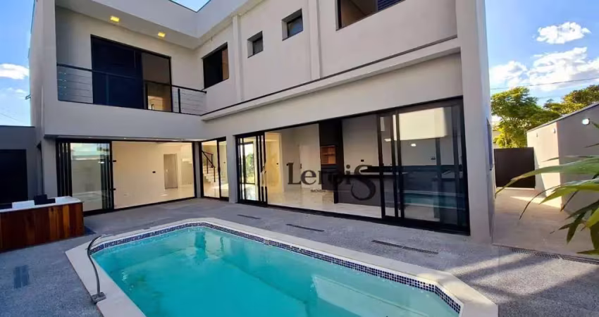 Casa com 3 dormitórios à venda, 305 m² por R$ 1.790.000,00 - Condomínio Lagos D'Icaraí - Salto/SP