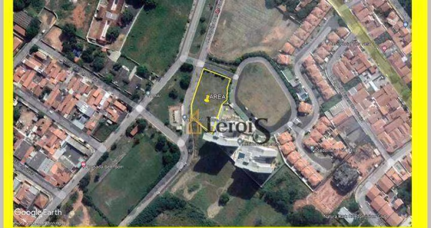 Terreno à venda, 2578 m² por R$ 2.700.000,00 - Jardim Padre Bento - Itu/SP
