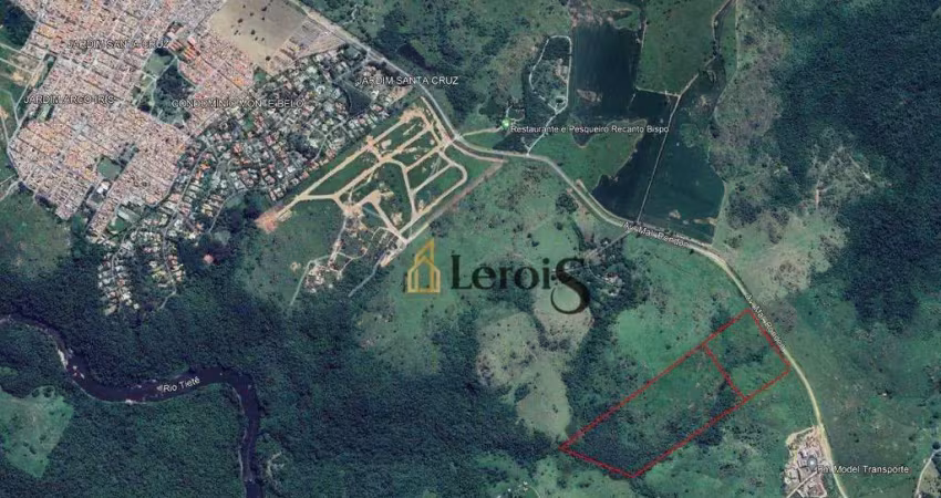 Sítio à venda, 251844 m² por r$ 3.800.000,00 - jardim santa cruz - salto/sp
