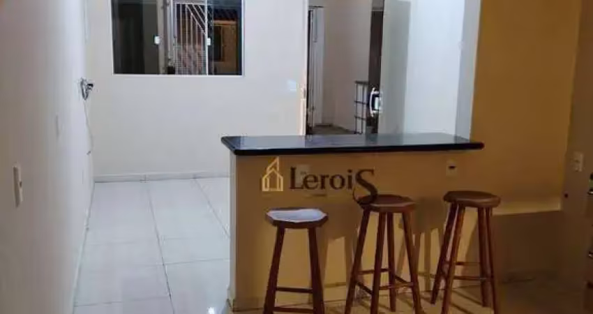 Casa com 2 dormitórios à venda, 89 m² por R$ 280.000,00 - Jardim Nilton Torres - Sorocaba/SP