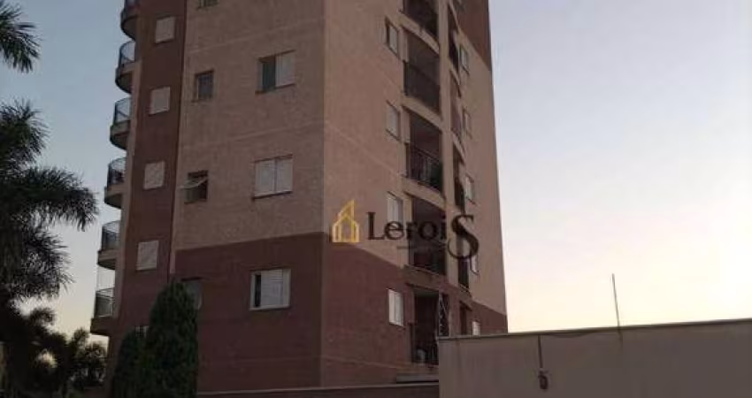 Apartamento com 3 dormitórios à venda, 69 m² por R$ 299.900,00 - Parque Vitória Régia - Sorocaba/SP