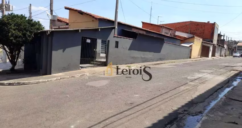 Casa com 2 dormitórios à venda, 84 m² por r$ 235.000,00 - parque nossa senhora da candelária - itu/sp