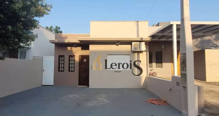 Casa com 2 dormitórios à venda, 38 m² por r$ 550.000,00 - condomínio jardim guarujá - salto/sp