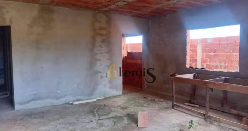 Casa com 2 dormitórios à venda, 87 m² por r$ 275.000,00 - jardim américa - salto/sp