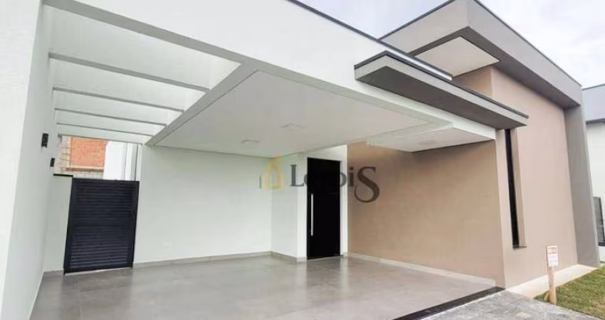 Casa com 3 dormitórios à venda, 170 m² por R$ 1.250.000,00 - Condomínio Lagos D'Icaraí - Salto/SP