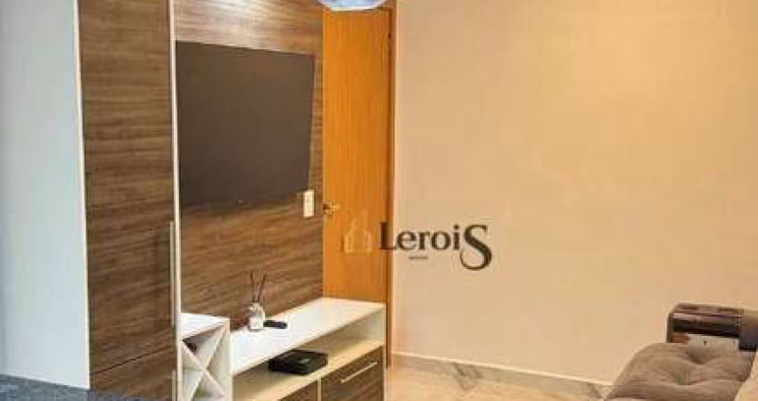 Apartamento com 2 dormitórios à venda, 40 m² por R$ 230.000,00 - Condomínio Ilha dos Corais - Itu/SP