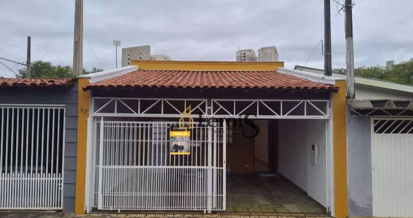 Sobrado com 2 dormitórios à venda, 191 m² por R$ 580.000,00 - Vila Leis - Itu/SP