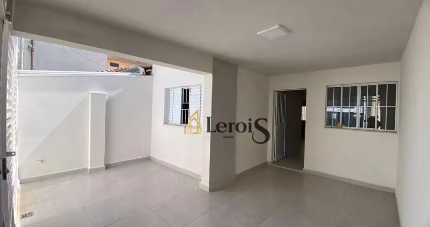 Casa com 2 dormitórios para alugar, 100 m² por R$ 2.600,00/mês - Centro - Itu/SP