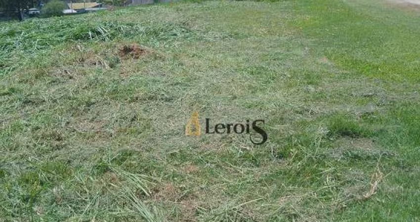 Terreno à venda, 1000 m² por R$ 140.000,00 - Éden - Sorocaba/SP