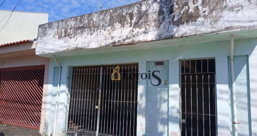 Casa com 3 dormitórios à venda, 122 m² por R$ 220.000,00 - Jardim da Cidade II - Salto/SP