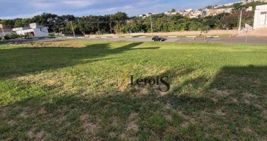Terreno à venda, 444 m² por R$ 340.000,00 - Condomínio Mirante dos Ipês - Salto/SP