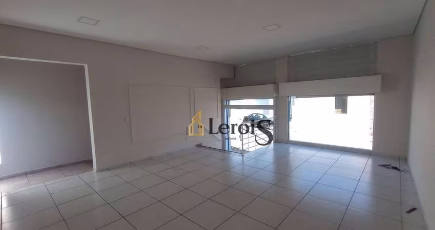Salão para alugar, 100 m² por R$ 3.500,00/mês - Centro - Itu/SP