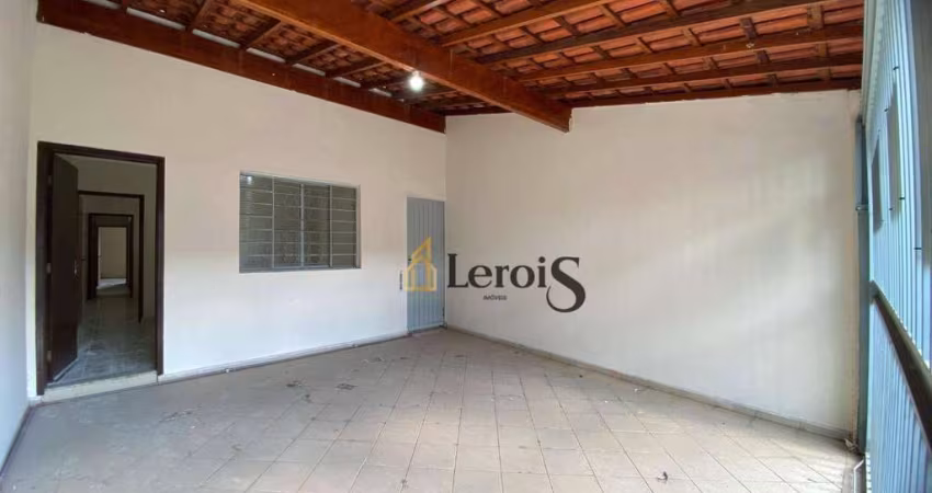 Casa com 2 dormitórios à venda, 125 m² por R$ 450.000,00 - Jardim das Rosas - Itu/SP
