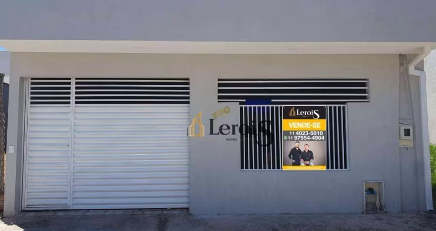 Casa com 2 dormitórios à venda por R$ 520.000,00 - Jardim dos Sabiás - Indaiatuba/SP