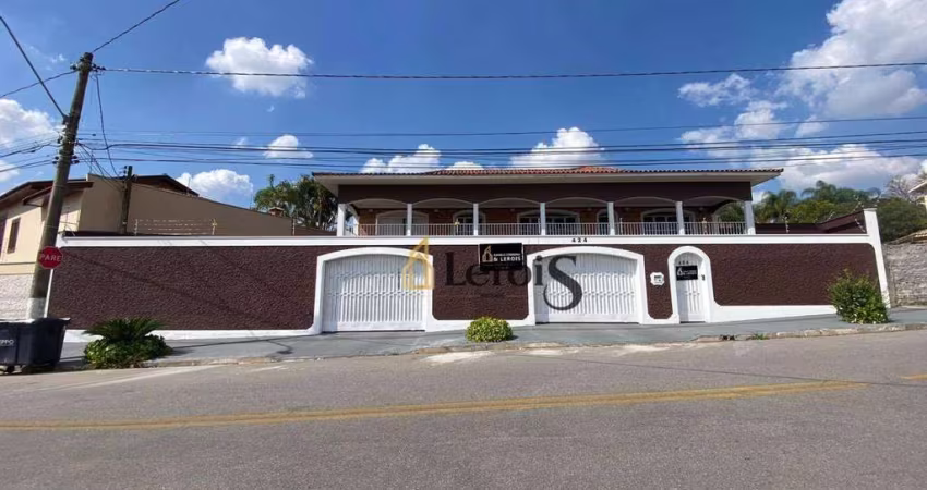Casa com 4 dormitórios, 700 m² - venda por R$ 3.500.000,00 ou aluguel por R$ 12.000,00/mês - Alto das Palmeiras - Itu/SP