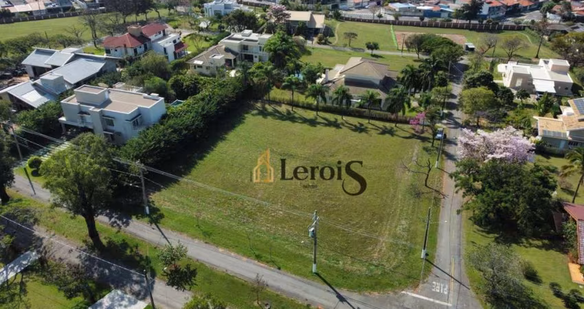 Terreno à venda, 1418 m² por R$ 595.000,00 - Condomínio Haras Paineiras - Salto/SP