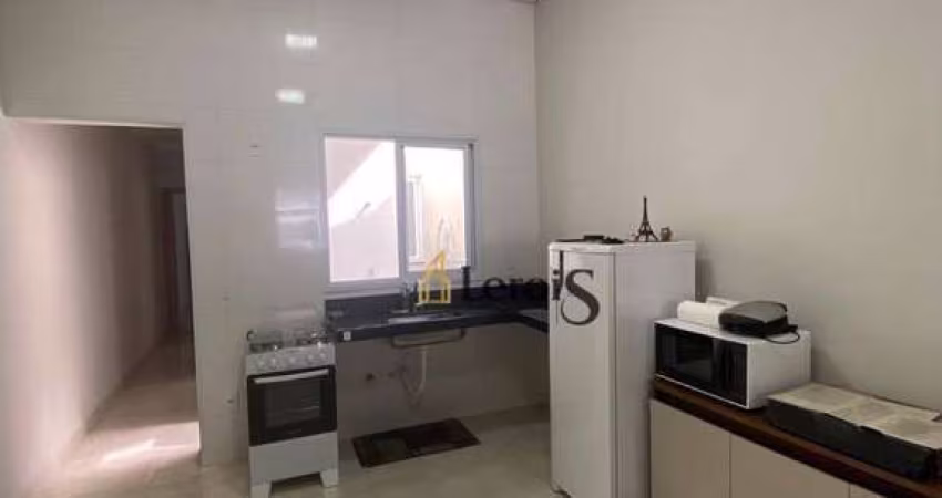 Casa com 2 dormitórios à venda, 70 m² por R$ 440.000,00 - Jardim Paulista II - Indaiatuba/SP