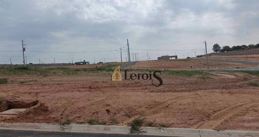 Terreno à venda, 300 m² por R$ 365.000,00 - Condomínio Jardim Belmonte - Indaiatuba/SP