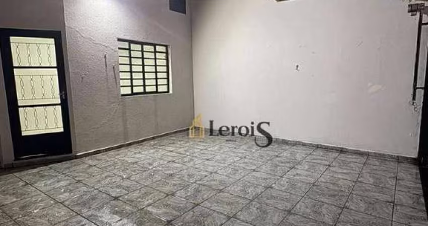 Casa com 2 dormitórios à venda, 68 m² por R$ 350.000,00 - Jardim Santa Cruz - Salto/SP