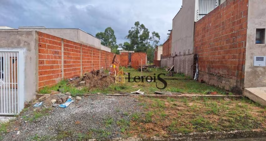 Terreno à venda, 187 m² por R$ 170.000,00 - Jardim Taquaral  - Salto/SP
