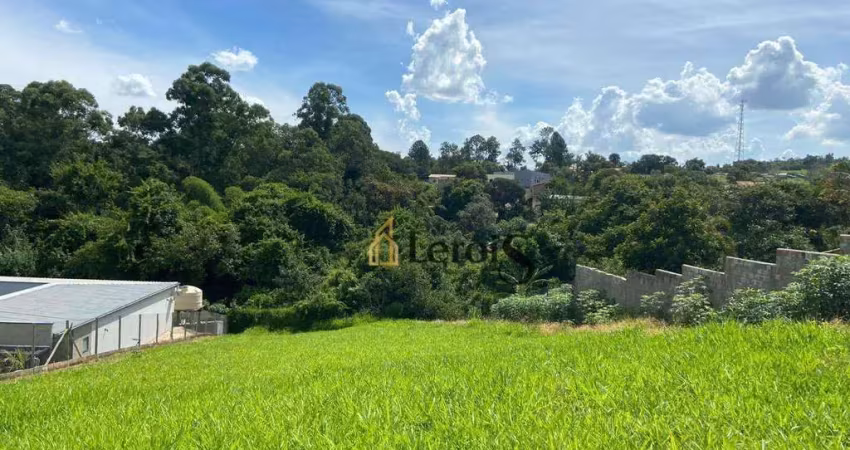 Terreno à venda, 1038 m² por r$ 270.000,00 - condomínio terras de santa izabel - salto/sp