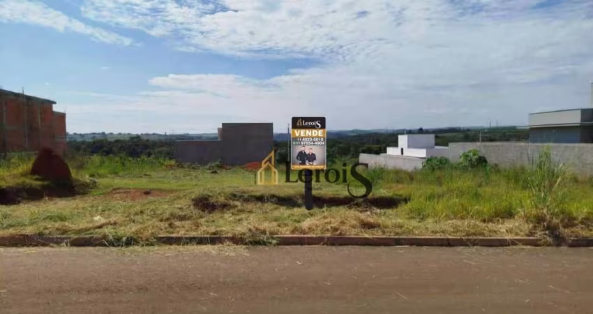 Terreno à venda, 180 m² por R$ 205.000,00 - Jardim dos Ipês - Salto/SP