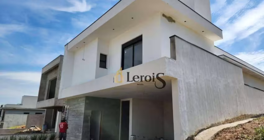 Casa com 3 dormitórios à venda, 213 m² por r$ 1.690.000,00 - condomínio central parque - salto/sp