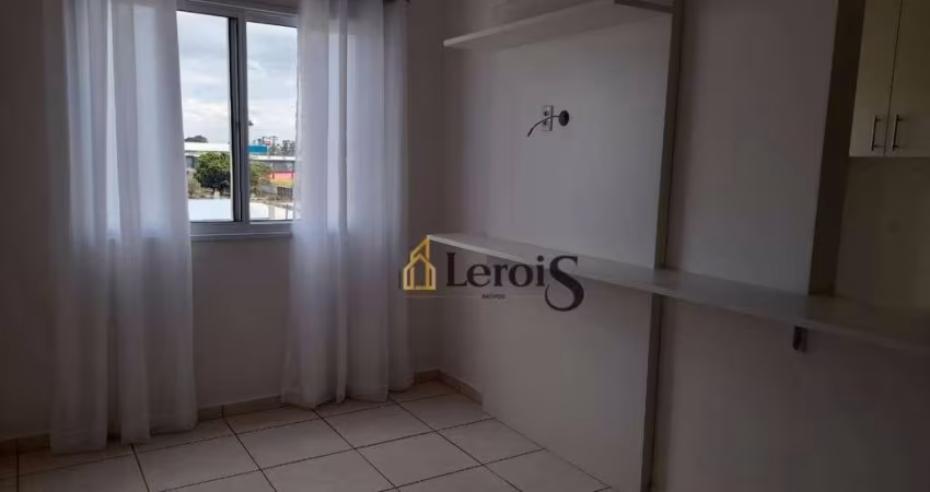 Apartamento com 2 dormitórios à venda, 49 m² por R$ 245.000,00 - Edifício Residencial Oiti - Itu/SP