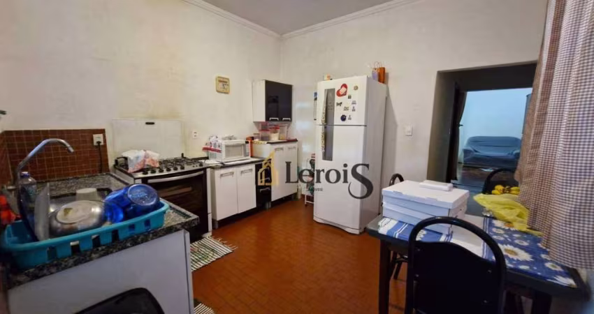 Casa com 3 dormitórios à venda, 91 m² por R$ 390.000,00 - Vila Gatti - Itu/SP