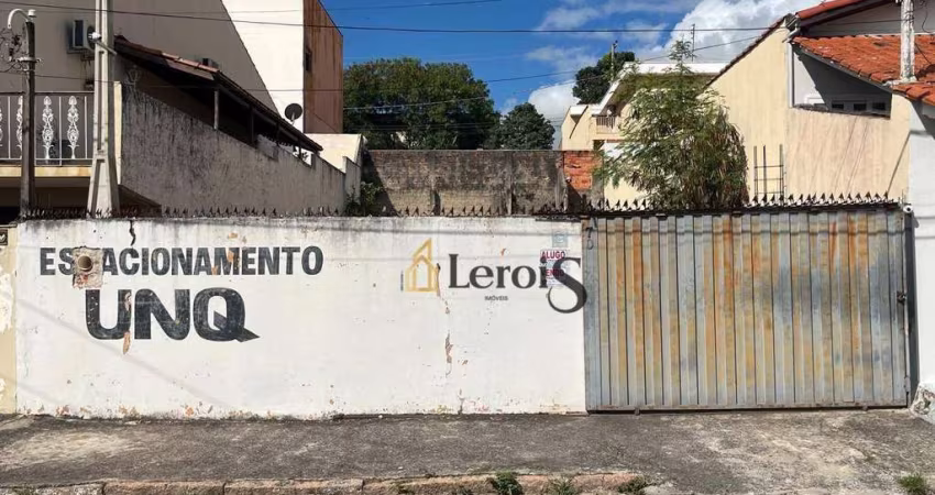 Terreno, 240 m² - venda por R$ 280.000,00 ou aluguel por R$ 1.600,00/mês - Jardim Corazza - Itu/SP