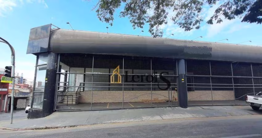 Salão para alugar, 750 m² por R$ 15.583,33/mês - Vila Santana - Sorocaba/SP