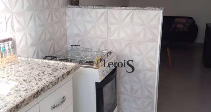 Apartamento com 2 dormitórios à venda, 48 m² por R$ 200.000,00 - Condomínio Ilha de Murano - Itu/SP