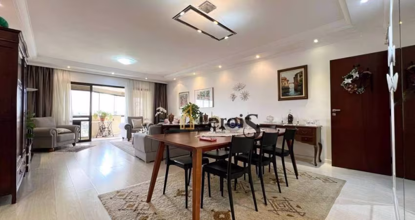 Apartamento com 3 dormitórios à venda, 158 m² por R$ 1.270.000,00 - Edifício Santa Margherita - Itu/SP