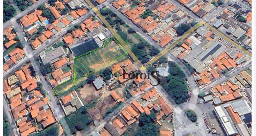 Terreno, 3200 m² - venda por R$ 8.000.000,00 ou aluguel por R$ 28.000,00/mês - Vila Nova - Itu/SP