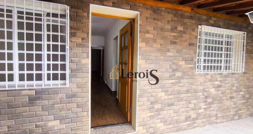 Casa com 3 dormitórios à venda, 98 m² por R$ 585.000,00 - Jardim das Rosas - Itu/SP