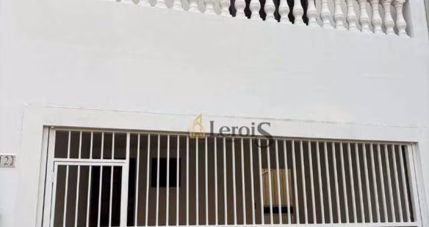 Casa com 3 dormitórios para alugar, 177 m² por R$ 3.500,00/mês - Vila Gatti - Itu/SP
