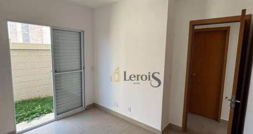 Apartamento Garden com 2 dormitórios à venda, 53 m² por R$ 245.000,00 - Residencial Sollare - Salto/SP