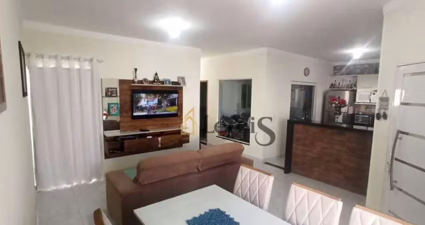 Casa com 2 dormitórios à venda, 80 m² por R$ 410.000,00 - Residencial Vila dos Eucaliptos - Salto/SP