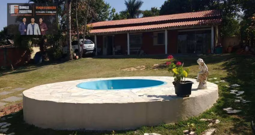 Chácara com 3 dormitórios à venda, 1000 m² por R$ 680.000,00 - Condomínio Santa Inês - Itu/SP