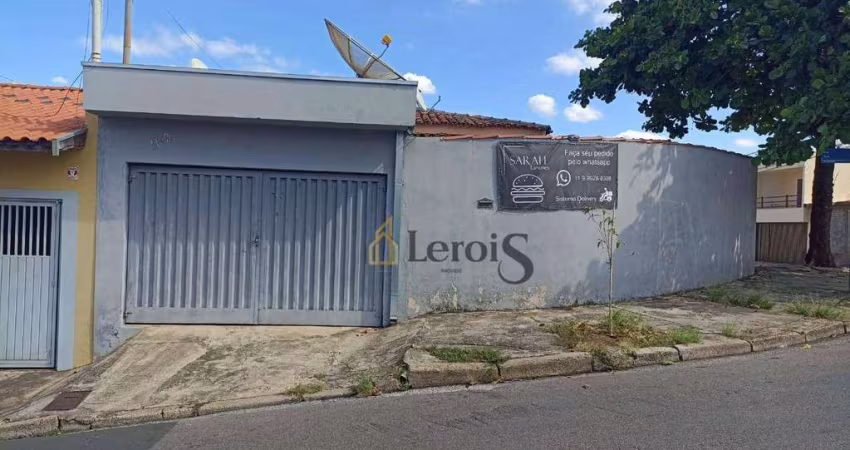 Casa com 3 dormitórios à venda, 158 m² por R$ 680.000,00 - Jardim Elizabeth - Salto/SP
