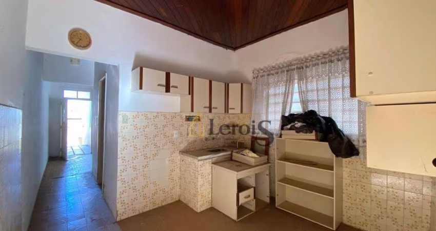 Casa com 2 dormitórios à venda, 70 m² por R$ 400.000,00 - Centro - Itu/SP