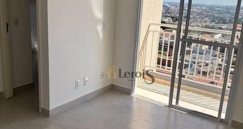 Apartamento com 2 dormitórios à venda, 40 m² por R$ 300.000,00 - Edifício Residencial Vila Piemonte - Salto/SP
