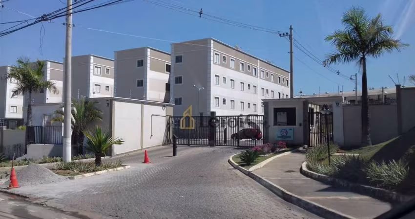 Apartamento com 2 dormitórios à venda, 48 m² por R$ 215.000,00 - Condomínio Ilha de Murano - Itu/SP