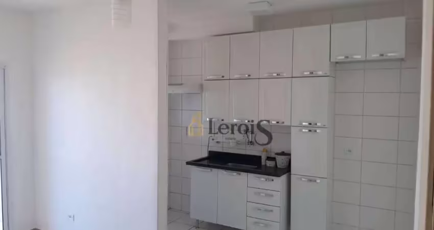 Apartamento com 2 dormitórios para alugar, 50 m² por r$ 2.000,00/mês - edifício recanto dos pássaros - itu/sp