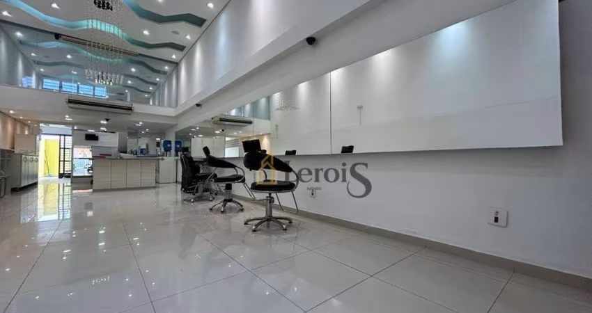 Salão para alugar, 150 m² por R$ 8.621,27/mês - Vila Hortência - Sorocaba/SP