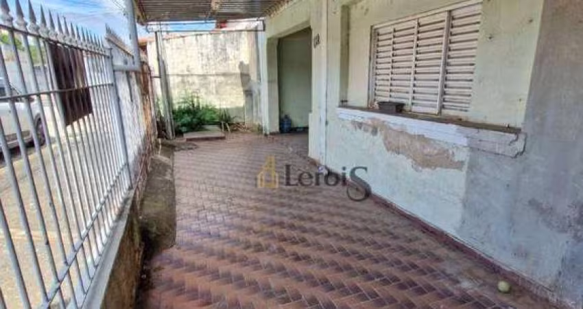 Casa com 2 dormitórios à venda, 120 m² por R$ 360.000,00 - Vila Gatti - Itu/SP